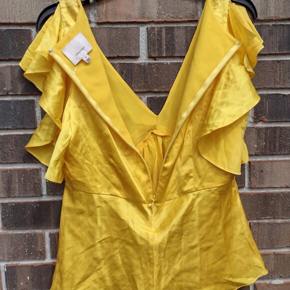 Cinq à Sept Pem Blouse Silk - Picture 7 of 8